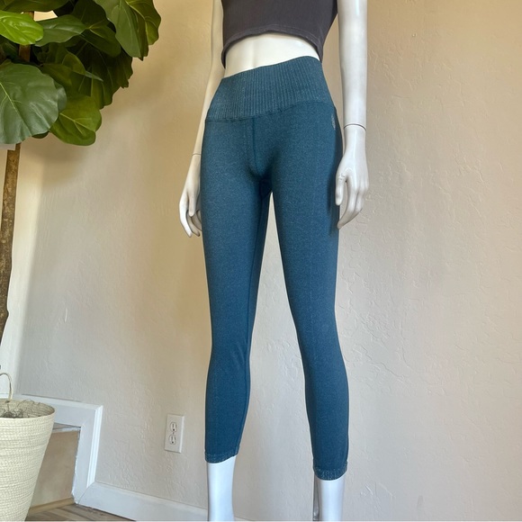 NWOT Free People Leggings - Picture 1 of 8